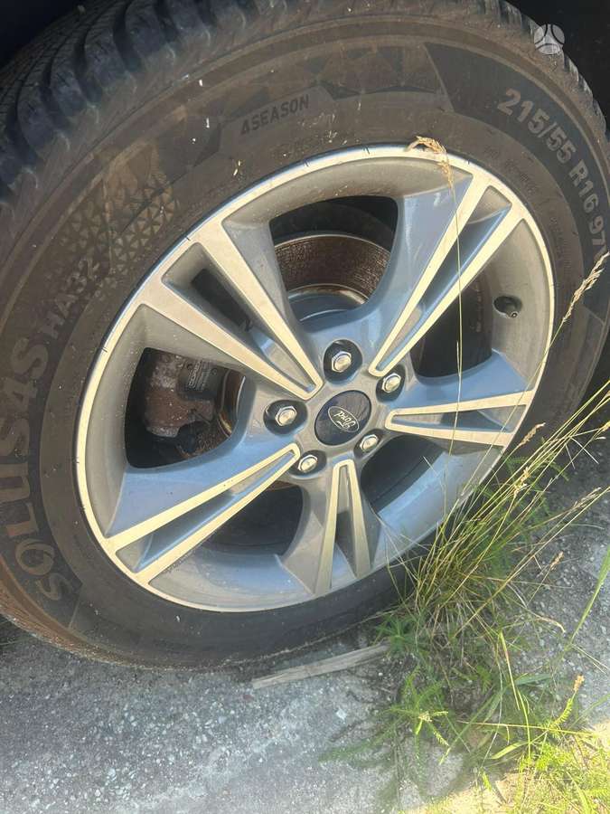 Ford Focus 2013 — photo 8