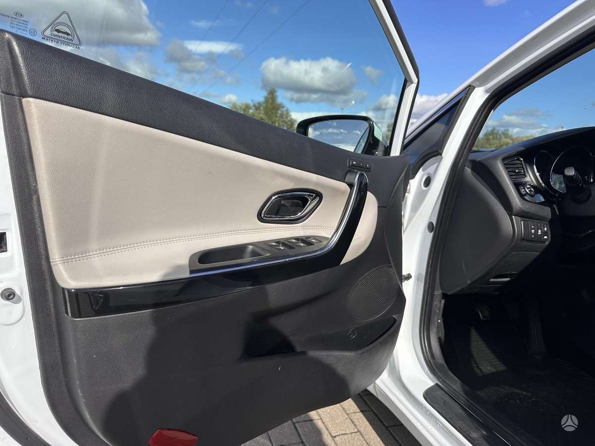 Kia Ceed 2013 — photo 12