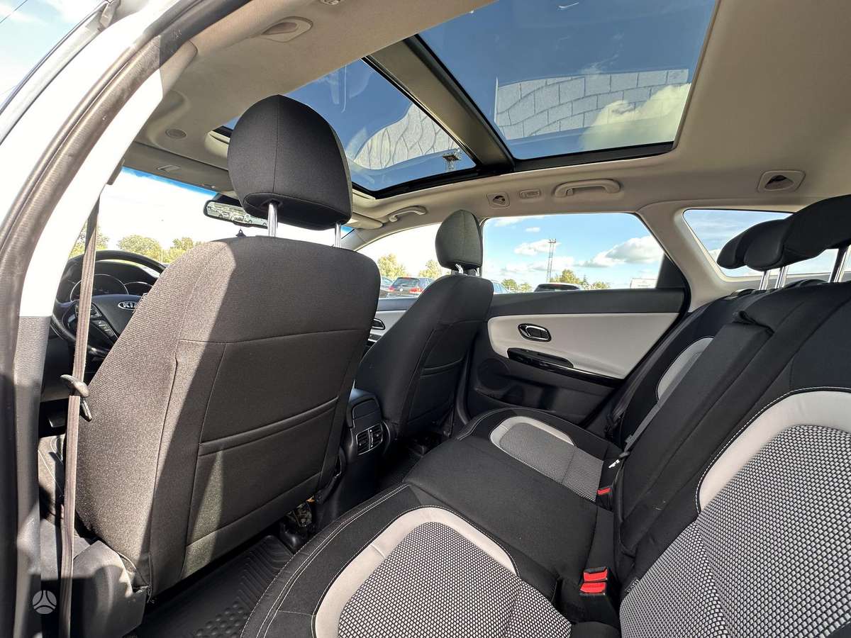 Kia Ceed 2013 — photo 20