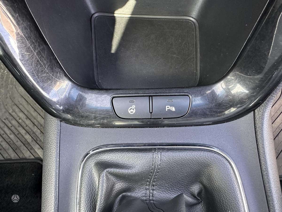 Kia Ceed 2013 — photo 25
