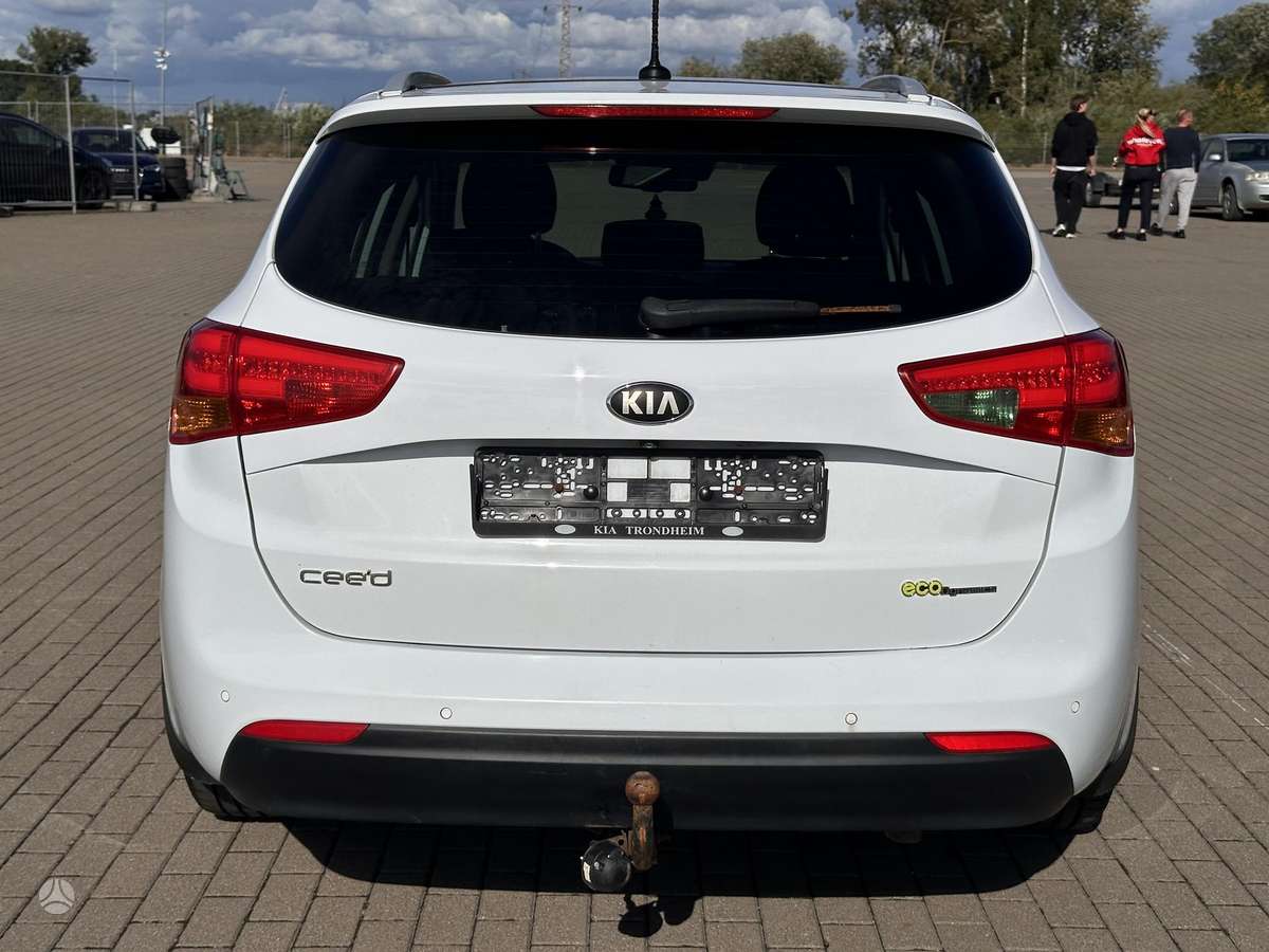 Kia Ceed 2013 — photo 5