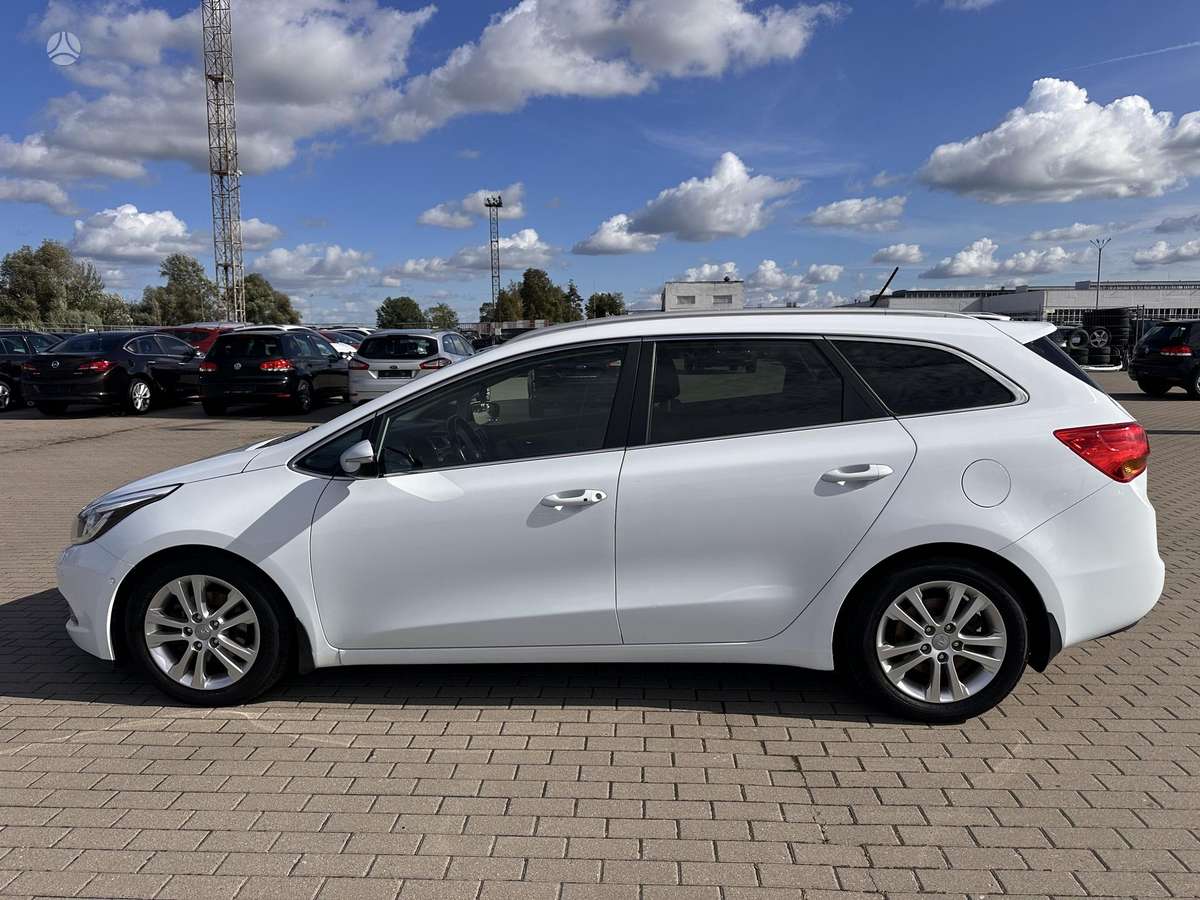 Kia Ceed 2013 — photo 7