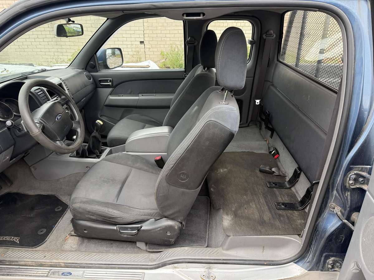 Ford Ranger 2007 — photo 5