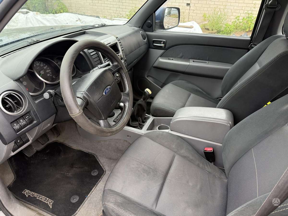 Ford Ranger 2007 — photo 6