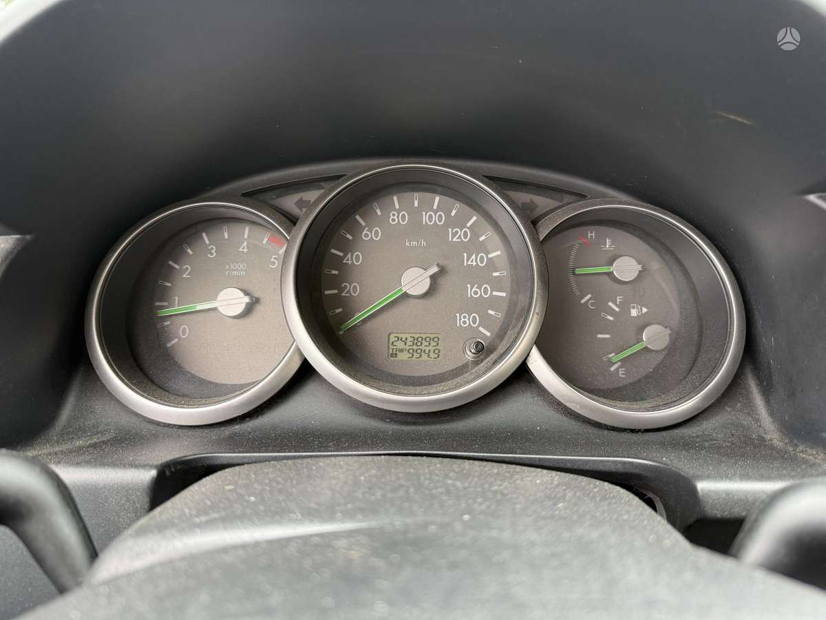 Ford Ranger 2007 — photo 7