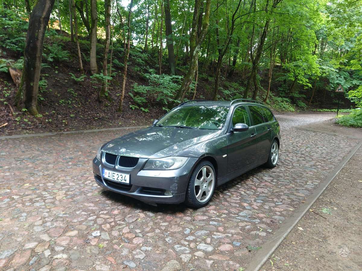 BMW 320, 2006