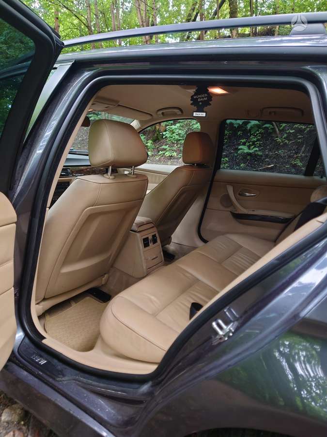 BMW 320 2006 — photo 6