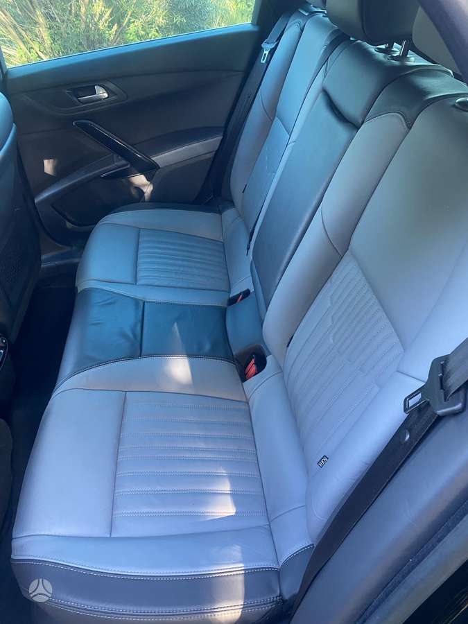 Peugeot 508 2012 — фото 17
