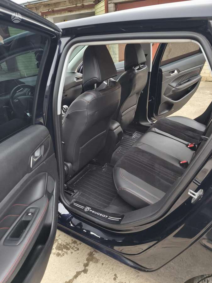 Peugeot 308 2015 — photo 13