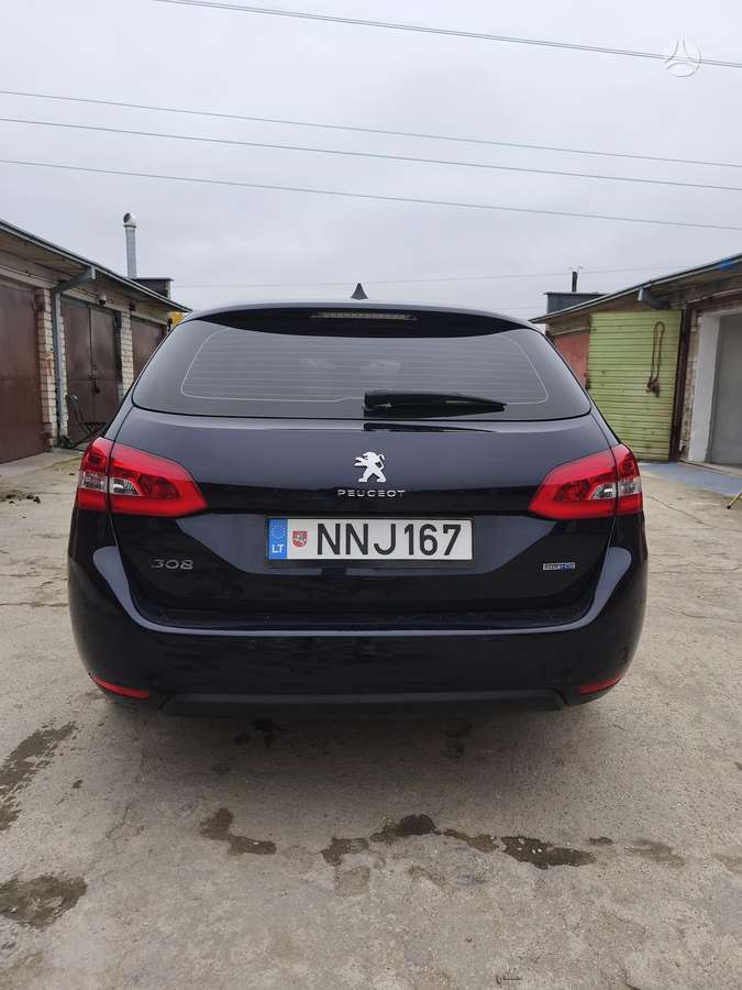 Peugeot 308 2015 — photo 5