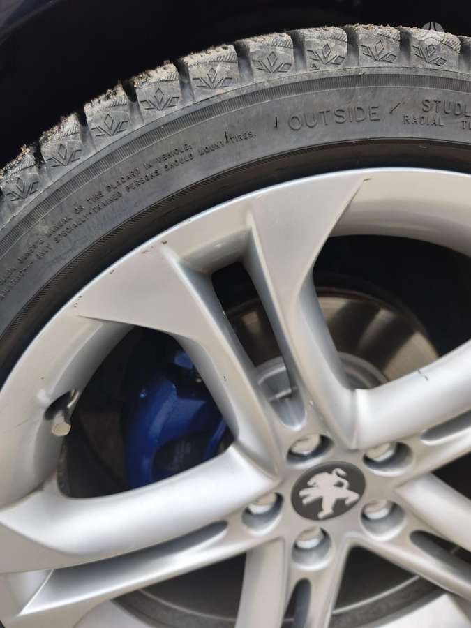 Peugeot 308 2015 — photo 7