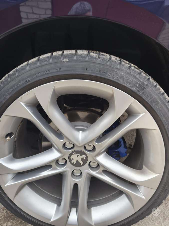 Peugeot 308 2015 — photo 8