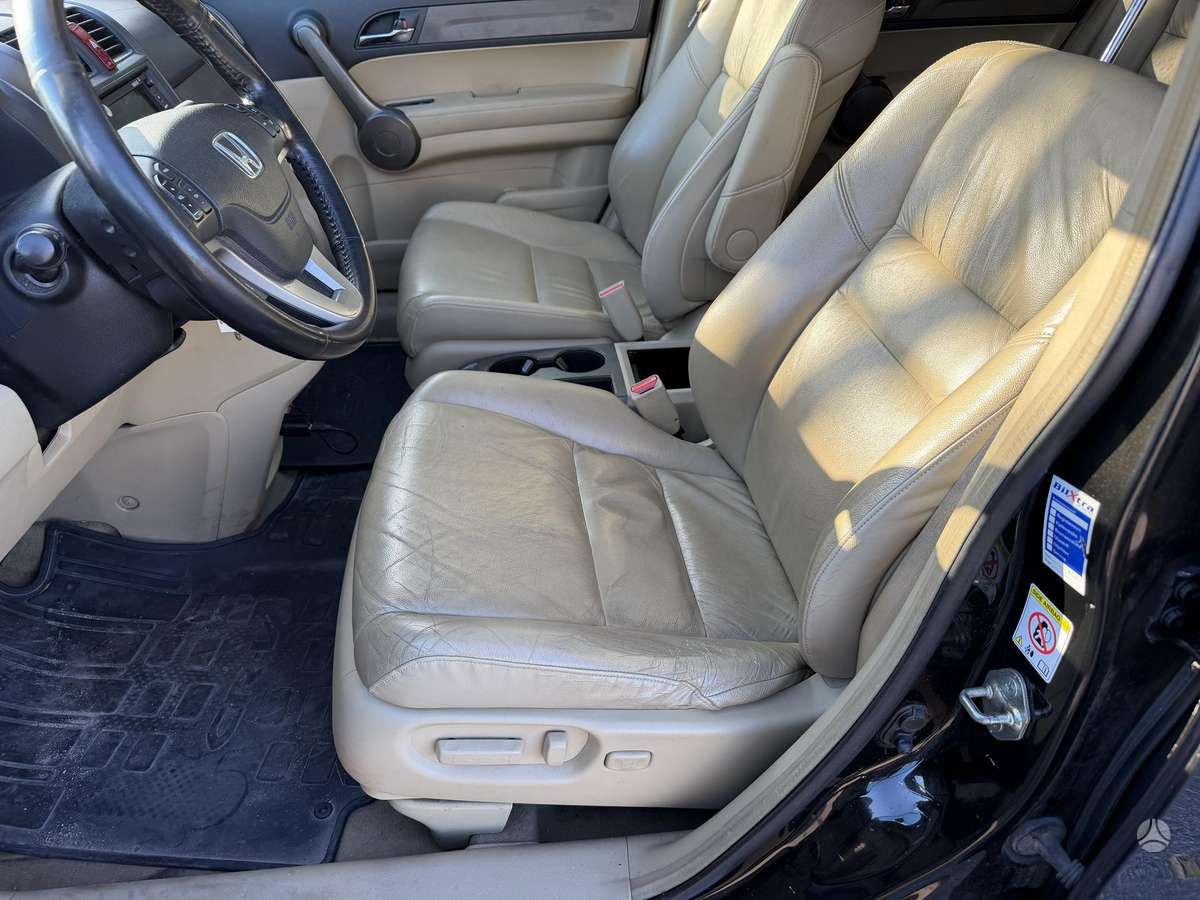 Honda CR-V 2008 — photo 10