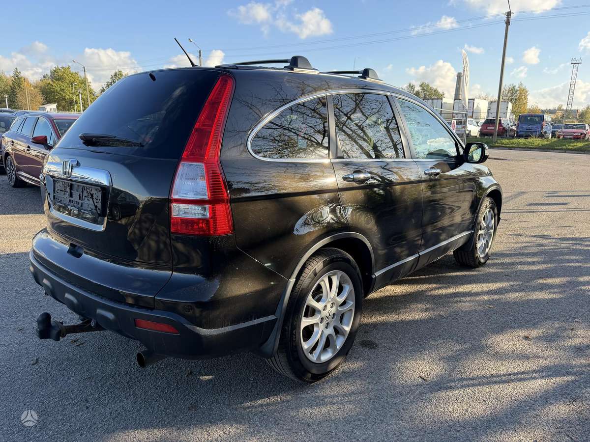 Honda CR-V 2008 — photo 5
