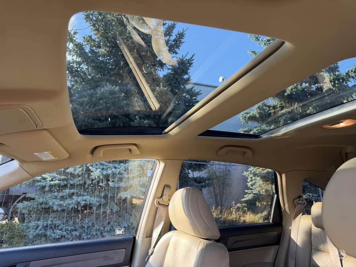 Honda CR-V 2008 — photo 9