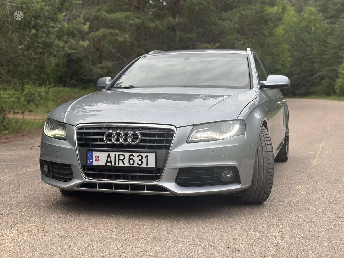 Audi A4, 2012 — авто для ЗСУ з Європи