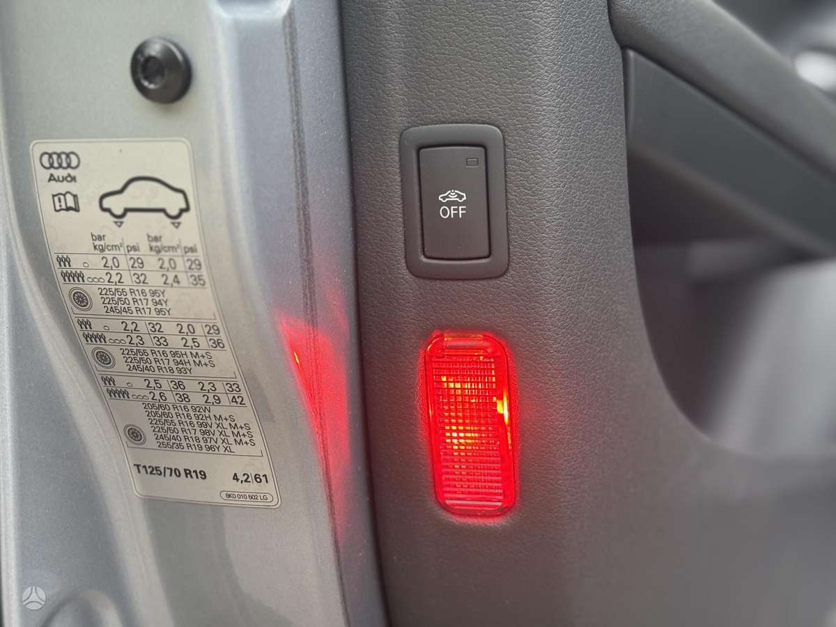 Audi A4 2012 — фото 14