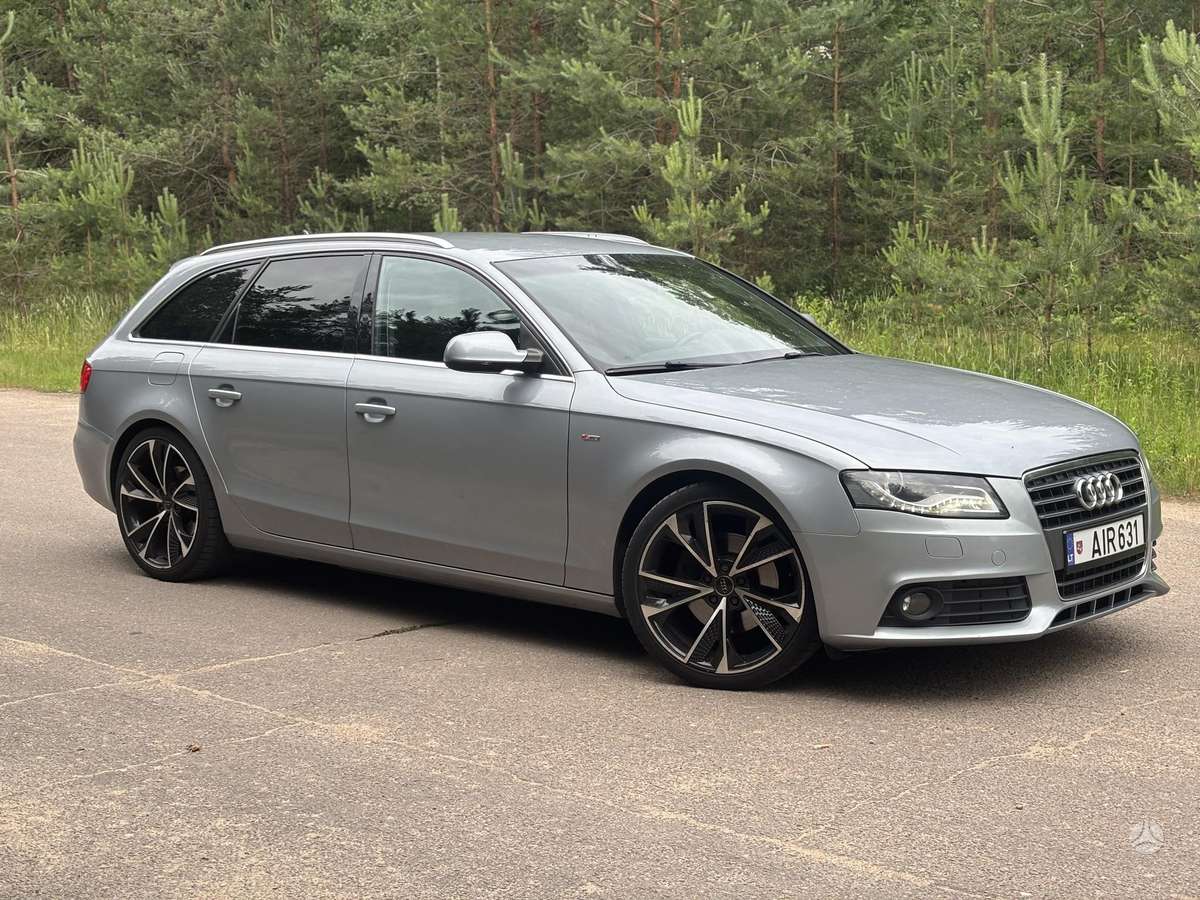 Audi A4 2012 — двигун 1798 cm³, 120 HP (88kW)