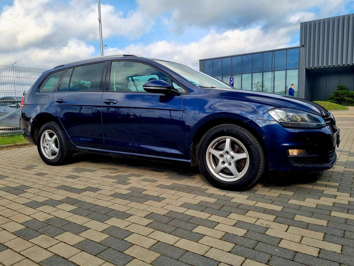 Volkswagen Golf 2013 — photo 15