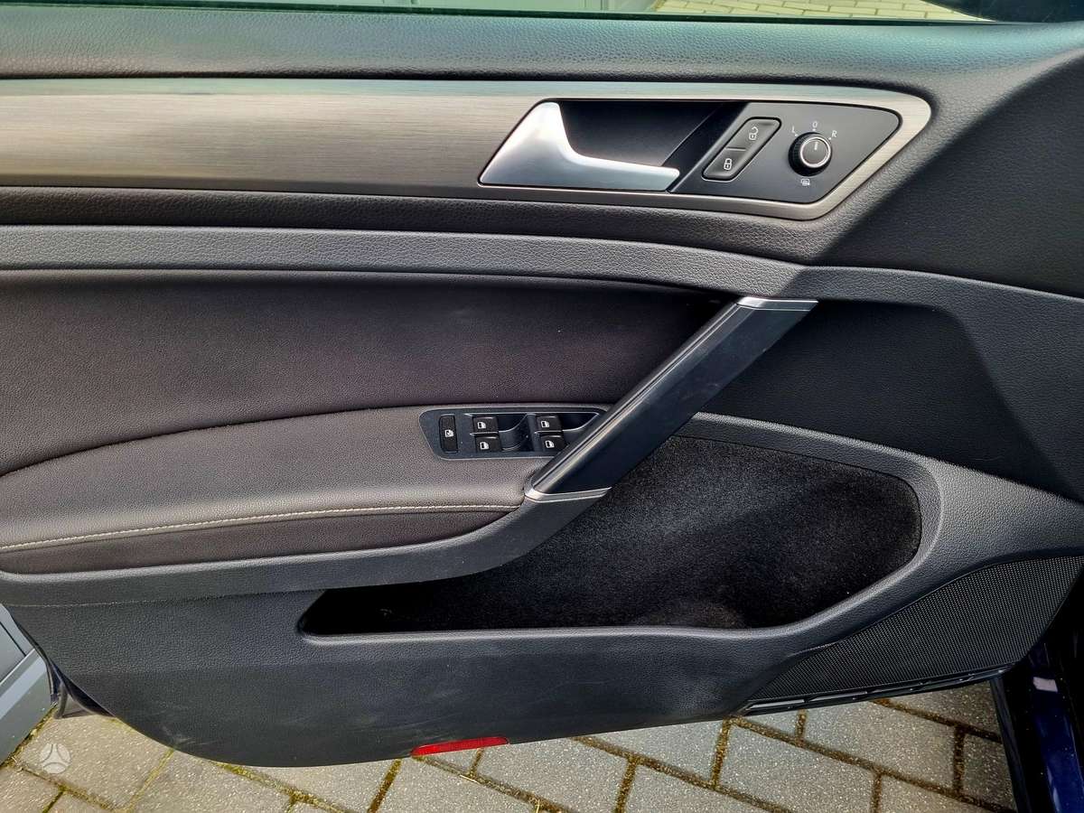 Volkswagen Golf 2013 — photo 16
