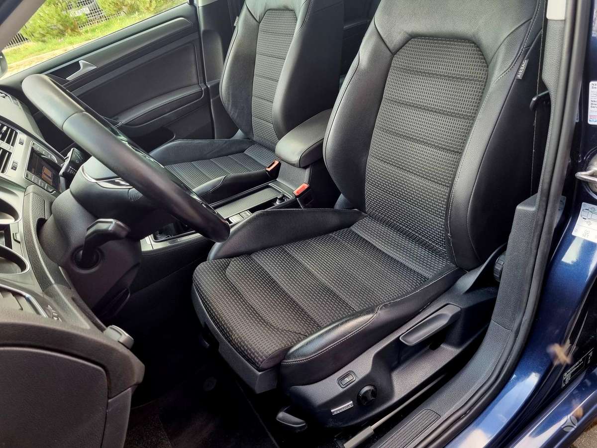 Volkswagen Golf 2013 — photo 17