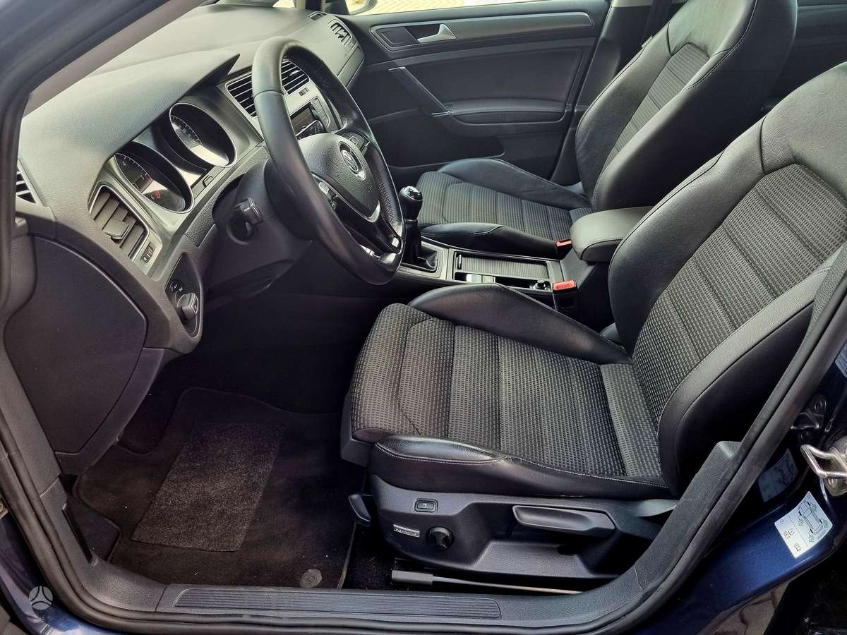 Volkswagen Golf 2013 — photo 18