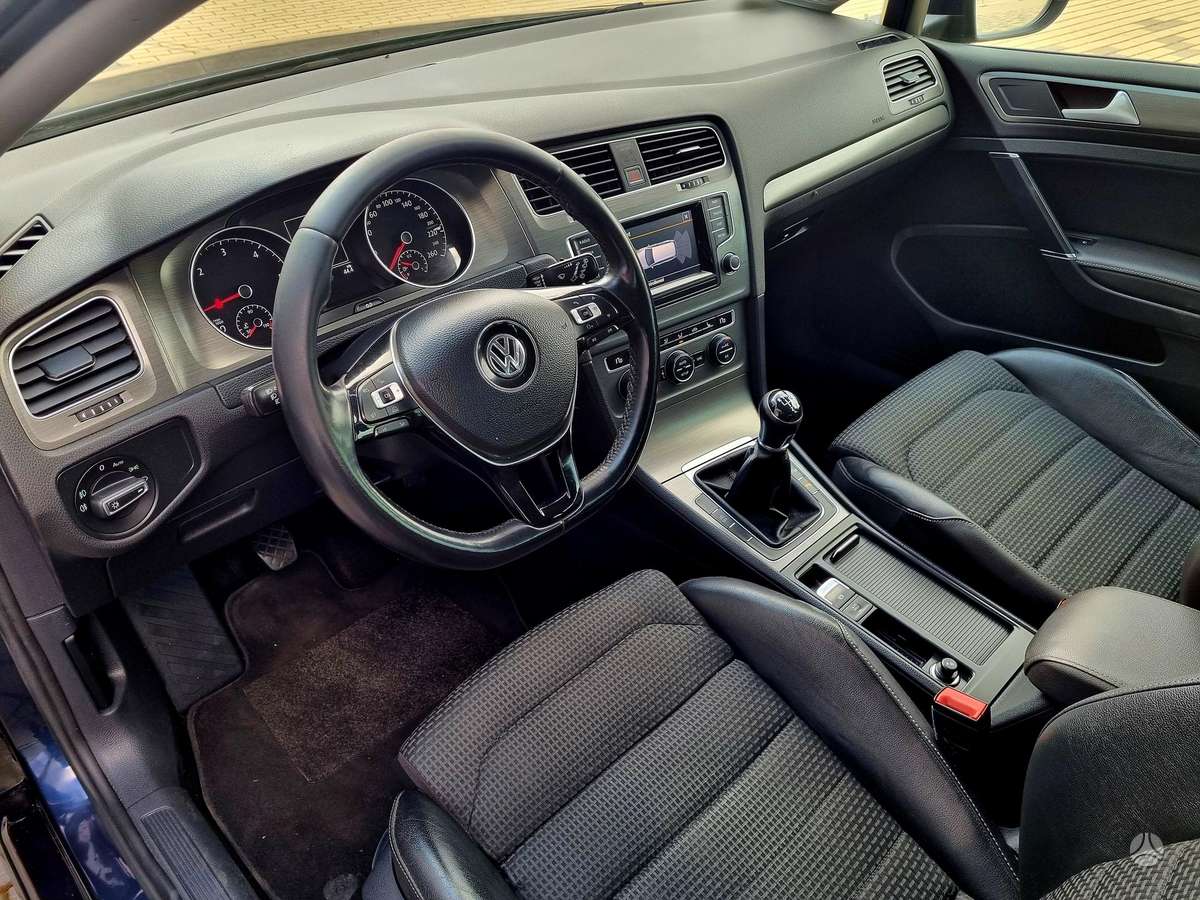 Volkswagen Golf 2013 — photo 20