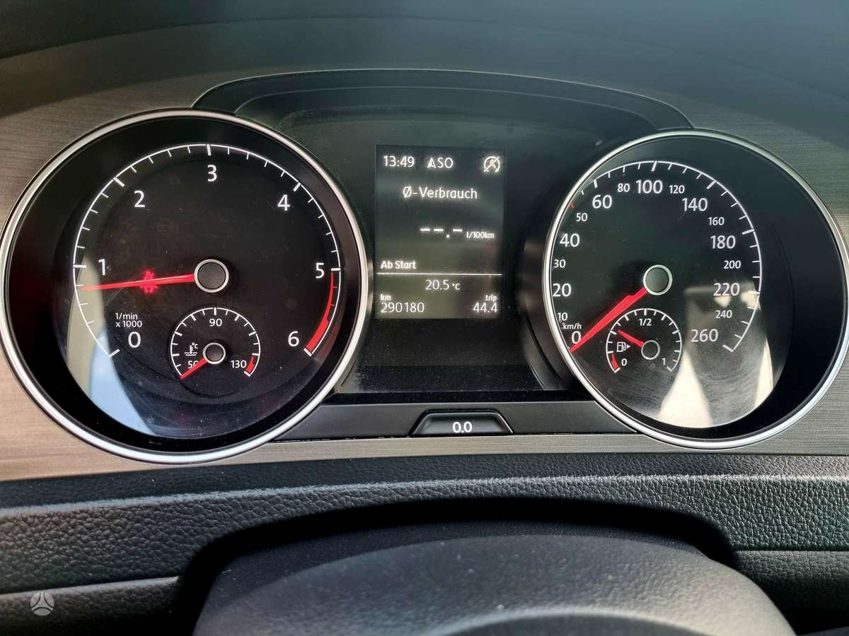 Volkswagen Golf 2013 — photo 22