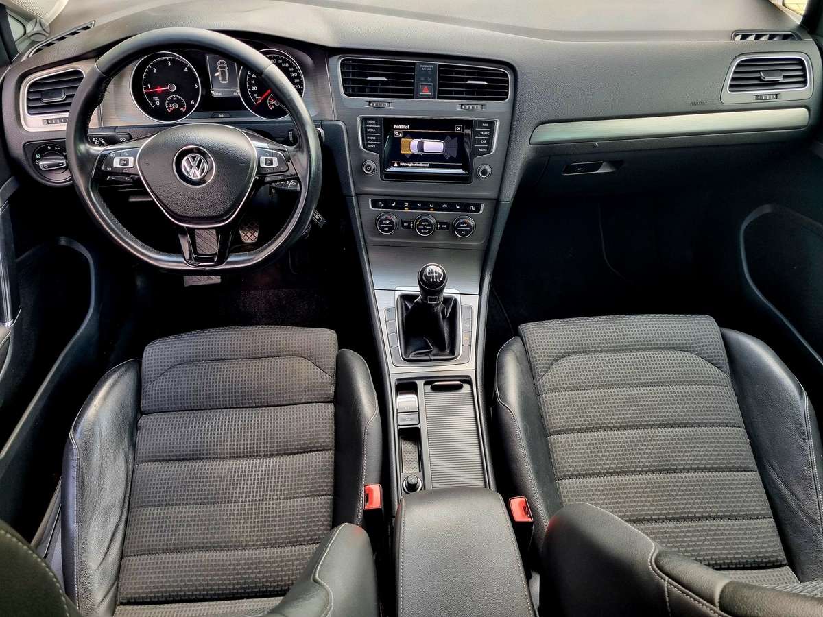 Volkswagen Golf 2013 — photo 23
