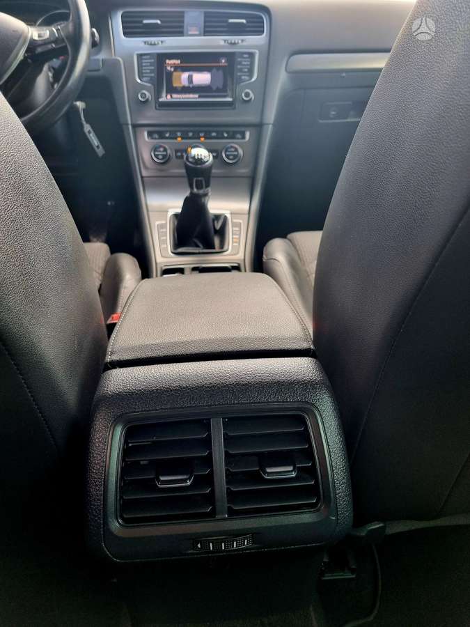 Volkswagen Golf 2013 — photo 27