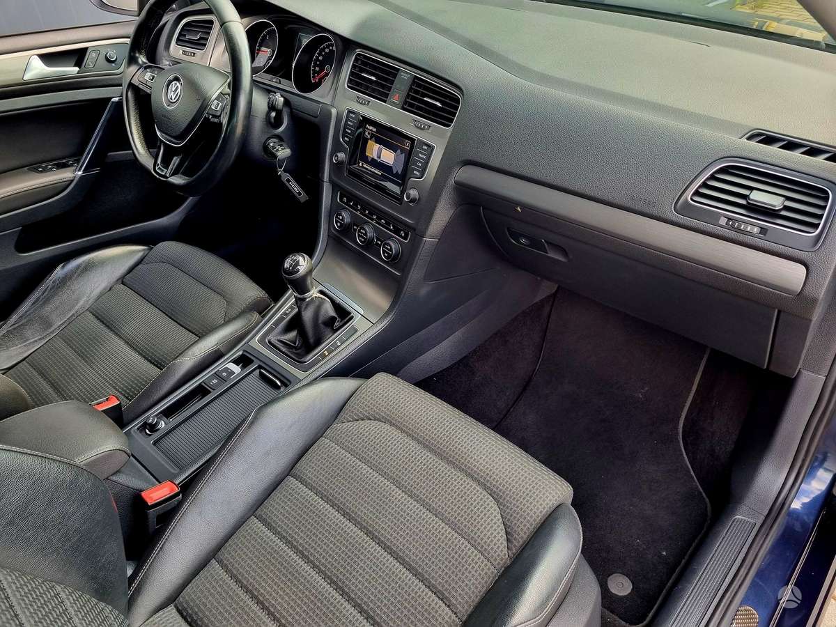 Volkswagen Golf 2013 — photo 28