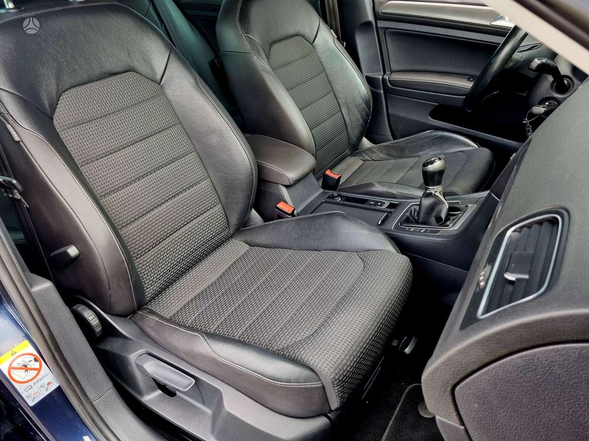 Volkswagen Golf 2013 — photo 30