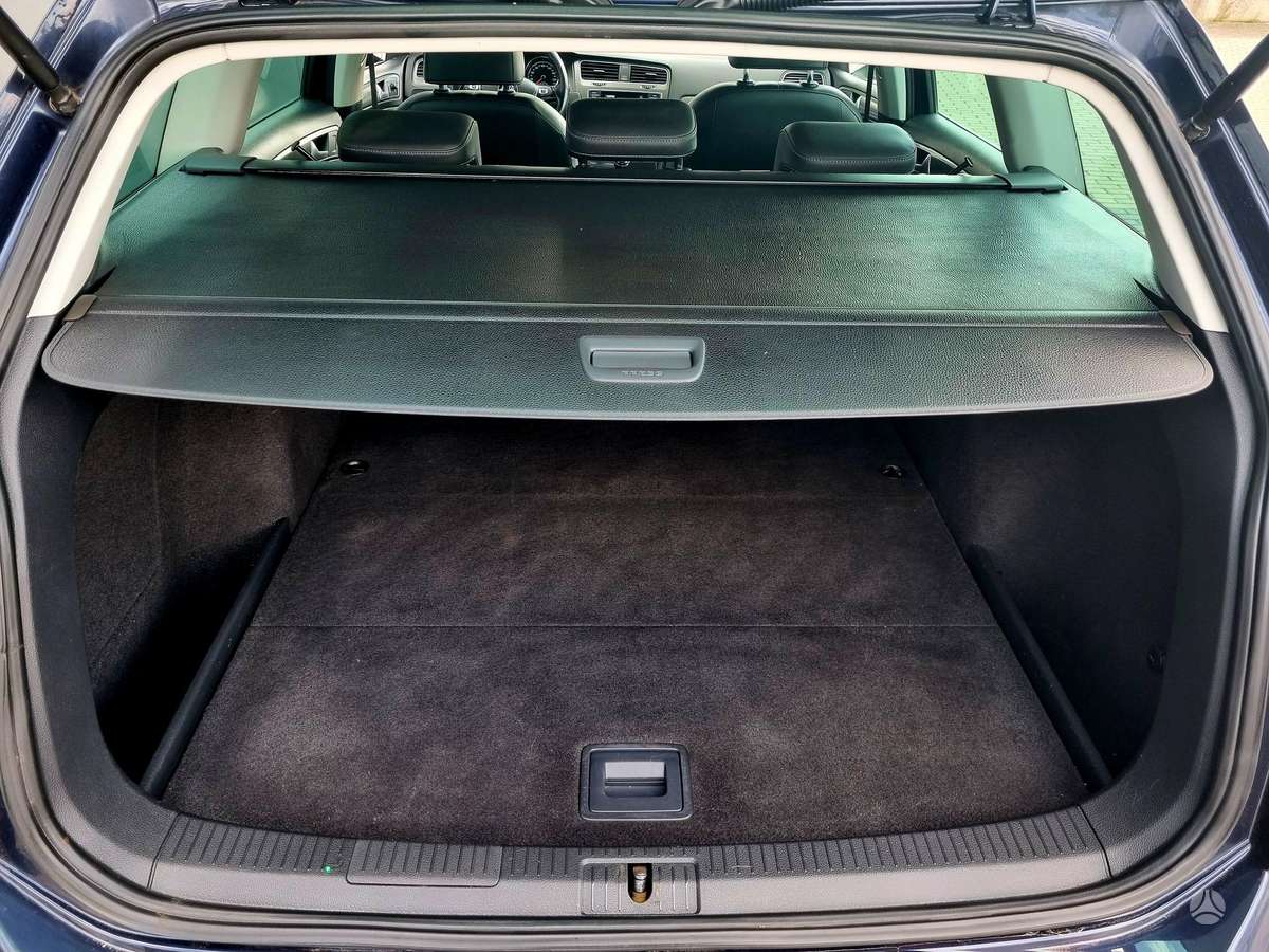Volkswagen Golf 2013 — photo 32