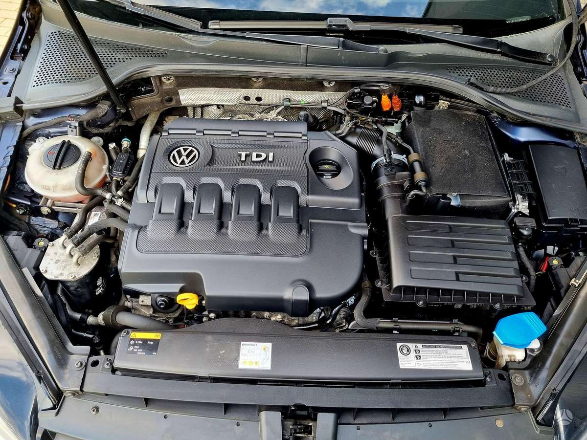 Volkswagen Golf 2013 — photo 33