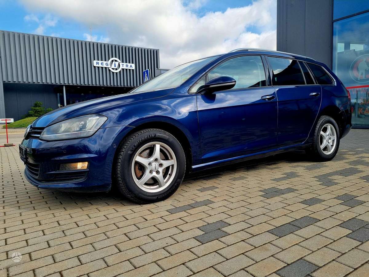 Volkswagen Golf 2013 — photo 5