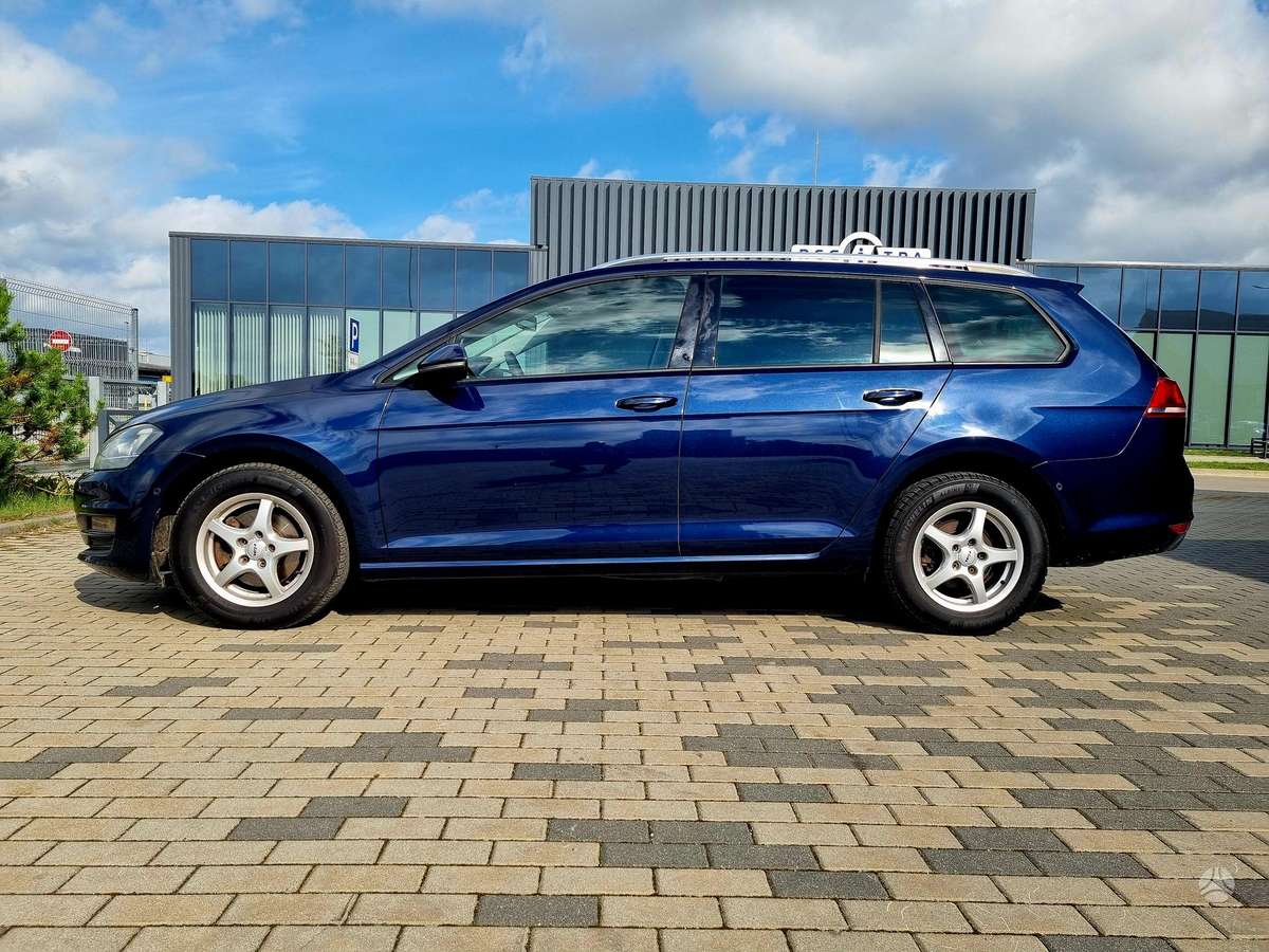 Volkswagen Golf 2013 — photo 6