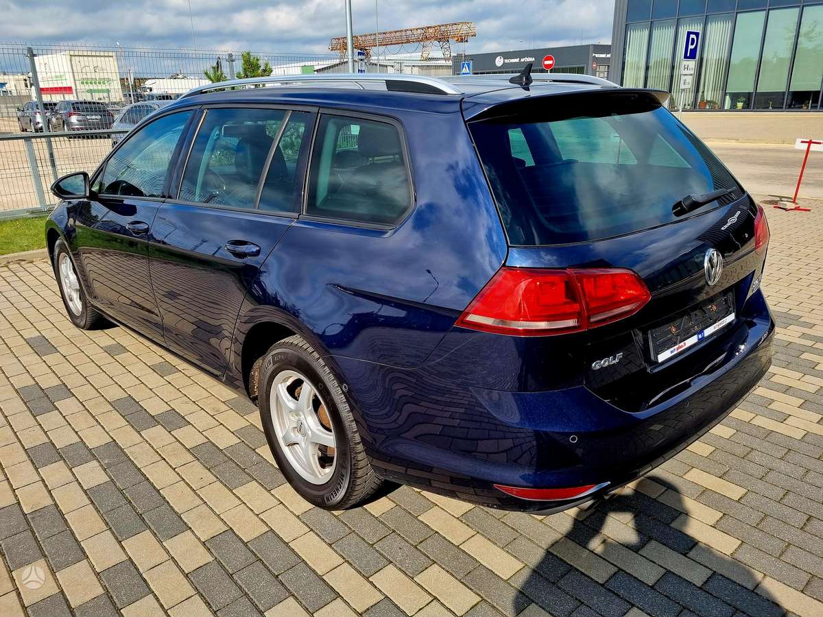 Volkswagen Golf 2013 — photo 7