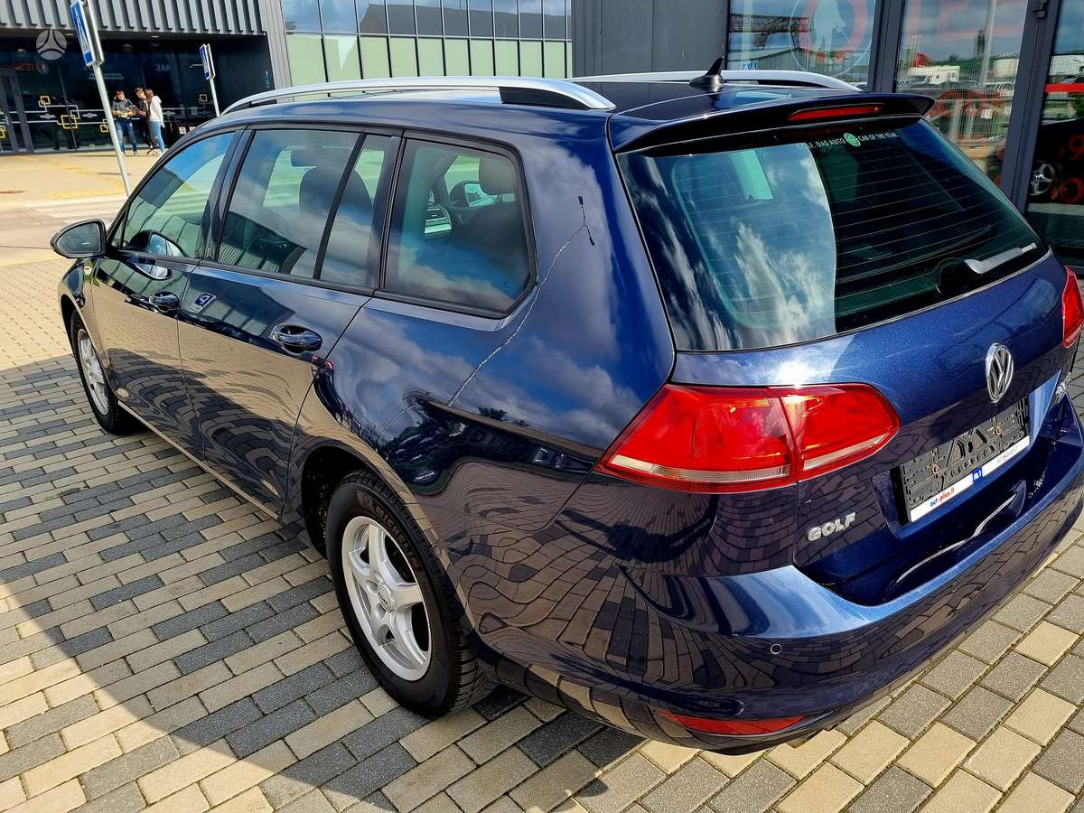 Volkswagen Golf 2013 — photo 8