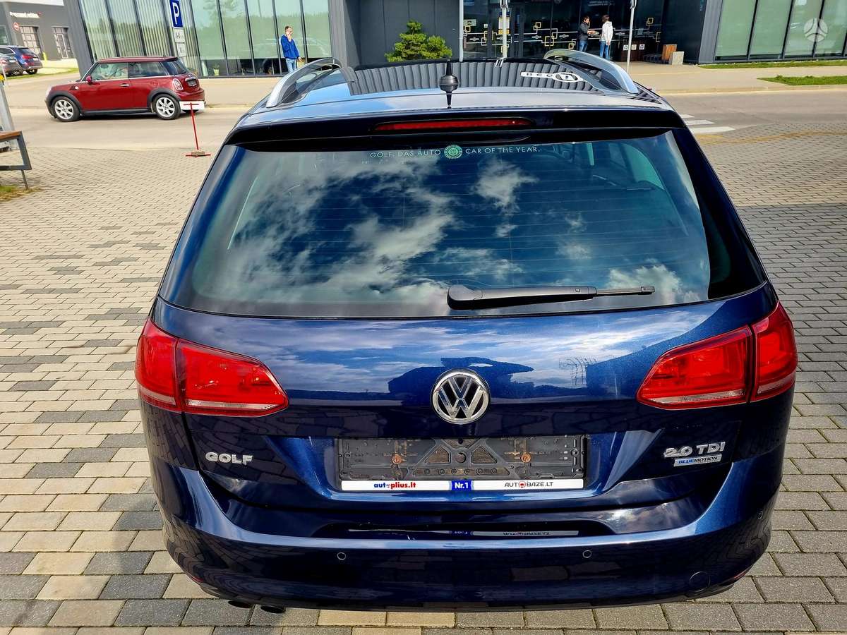 Volkswagen Golf 2013 — photo 9