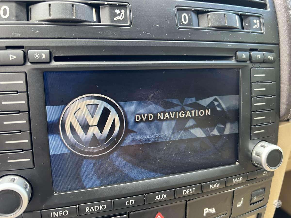 Volkswagen Touareg 2007 — photo 31