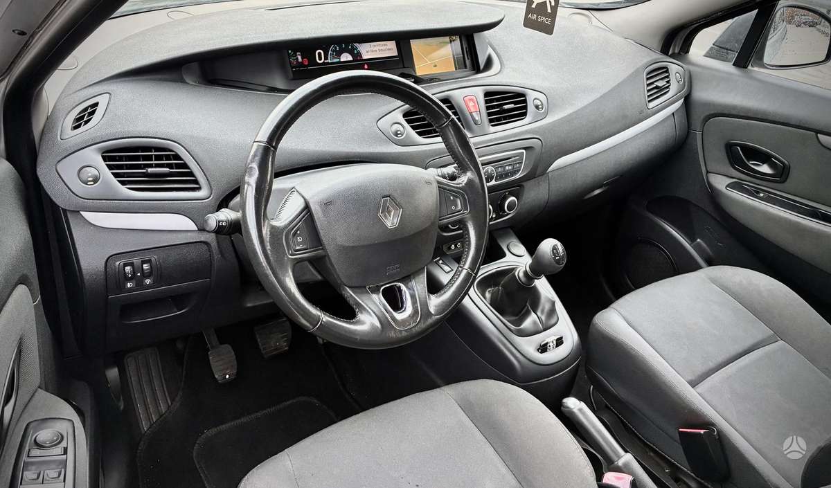 Renault Scenic 2011 — photo 7