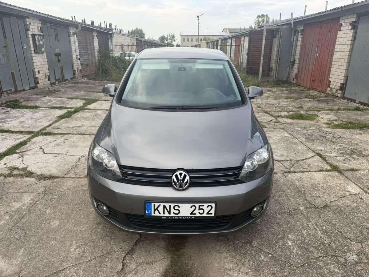 Volkswagen Golf 2010 — авто для ЗСУ з Європи