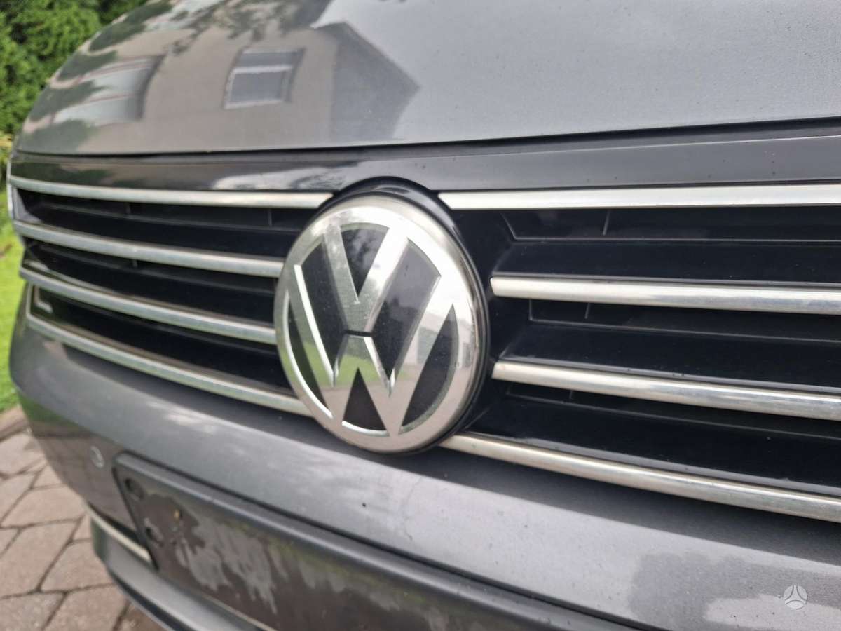 Volkswagen Passat 2015 — photo 7