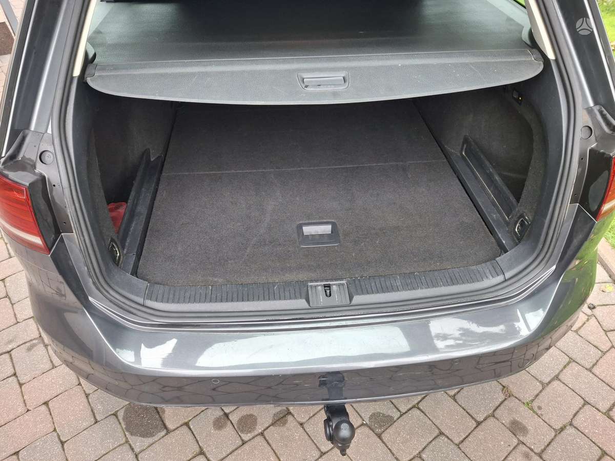 Volkswagen Passat 2015 — photo 9