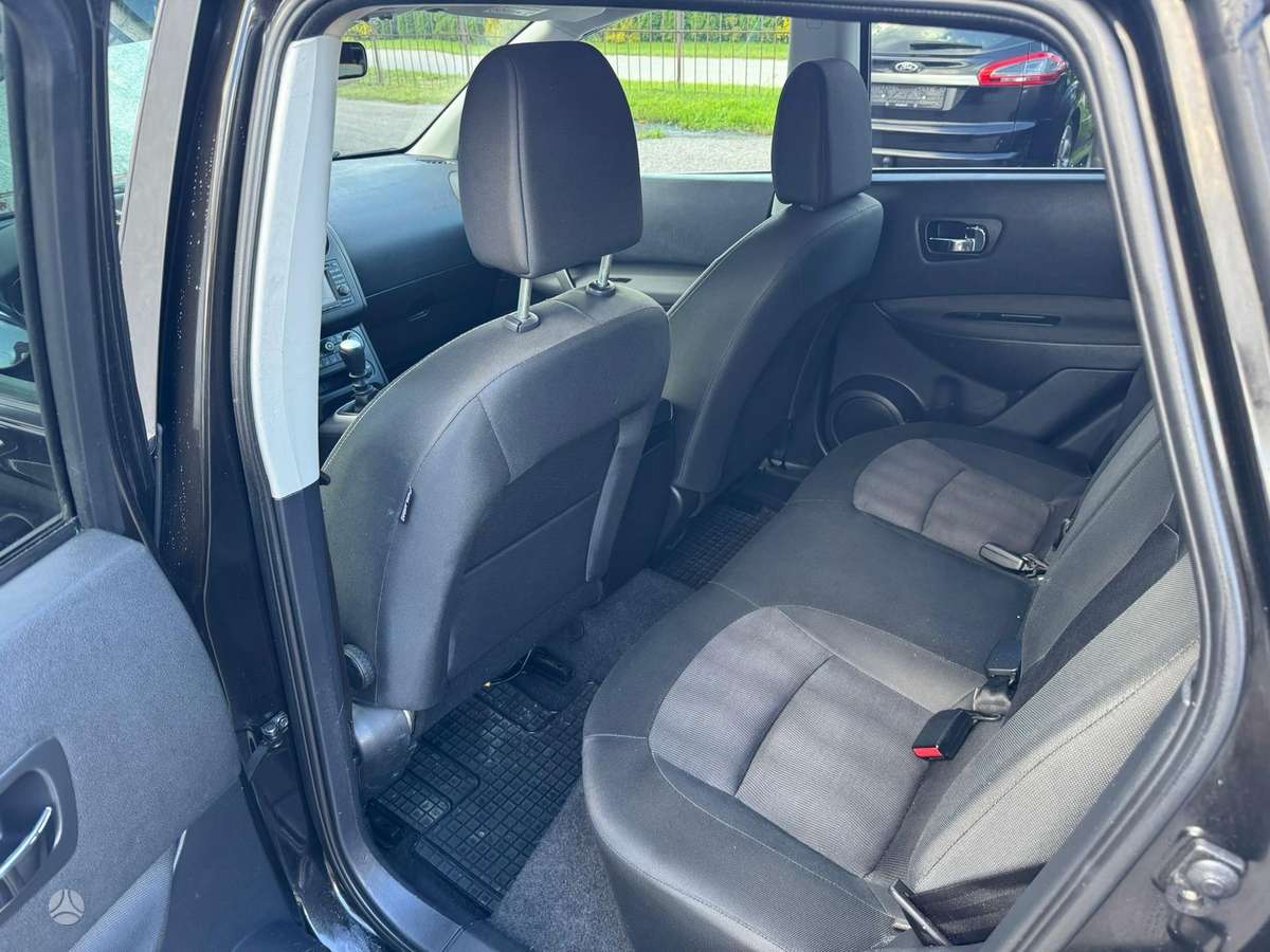 Nissan Qashqai 2012 — photo 12