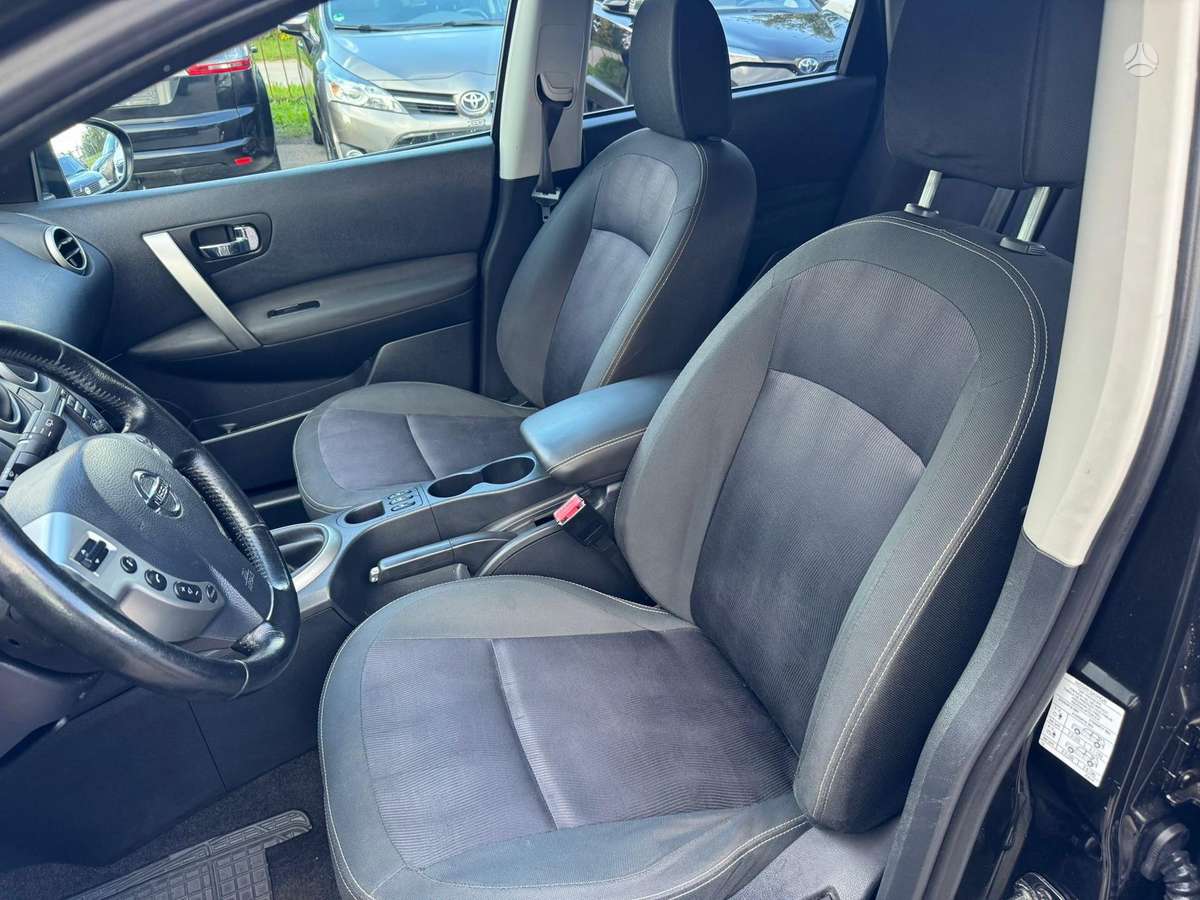 Nissan Qashqai 2012 — photo 14