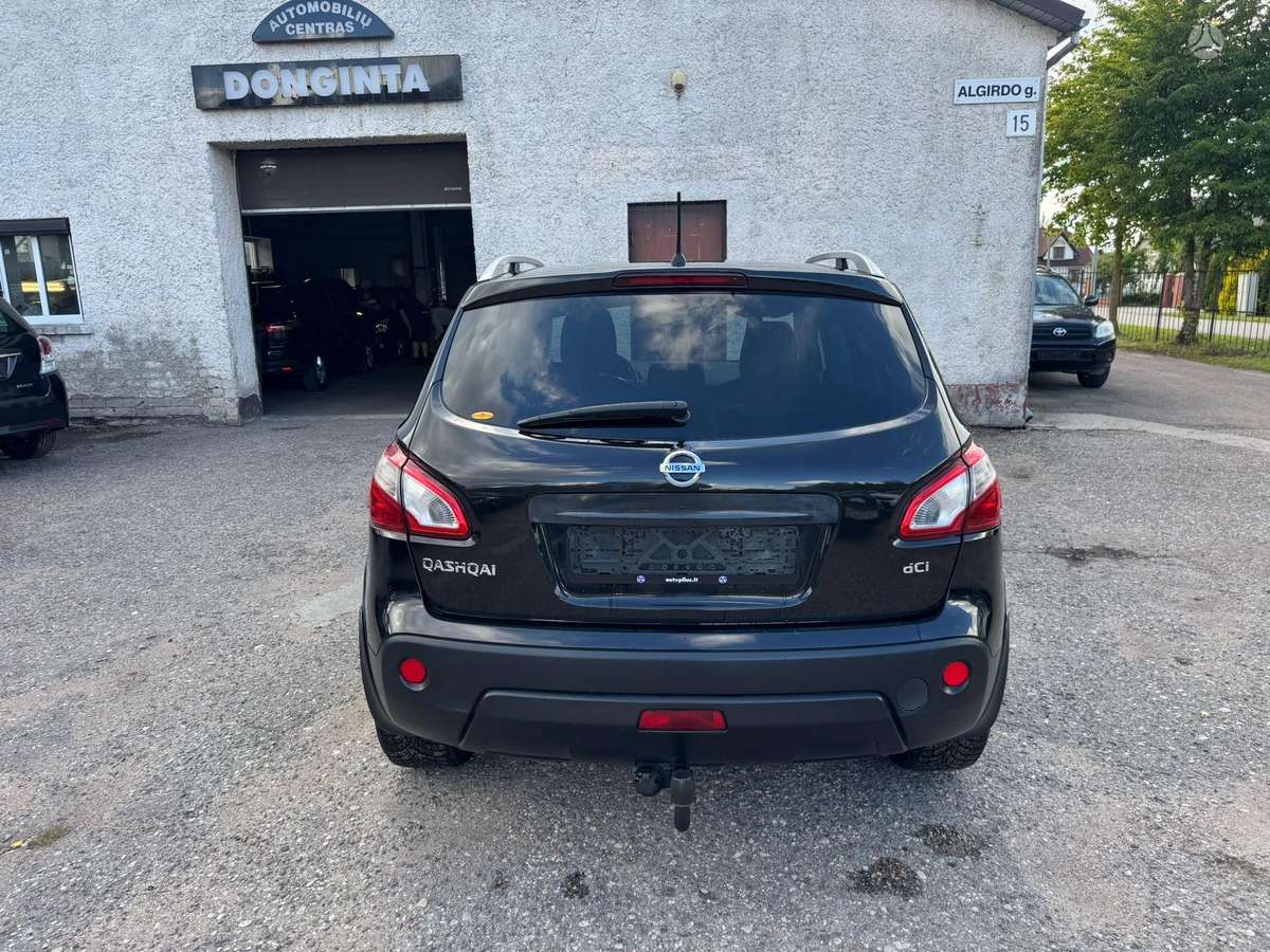 Nissan Qashqai 2012 — photo 6