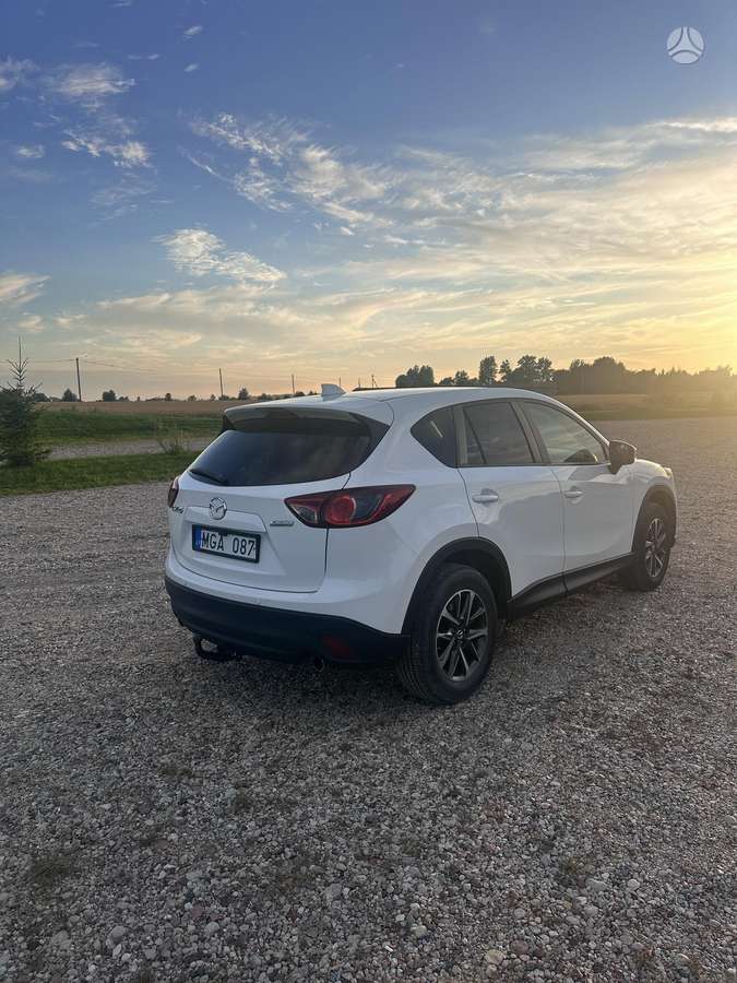 Mazda CX-5 2012 — photo 5