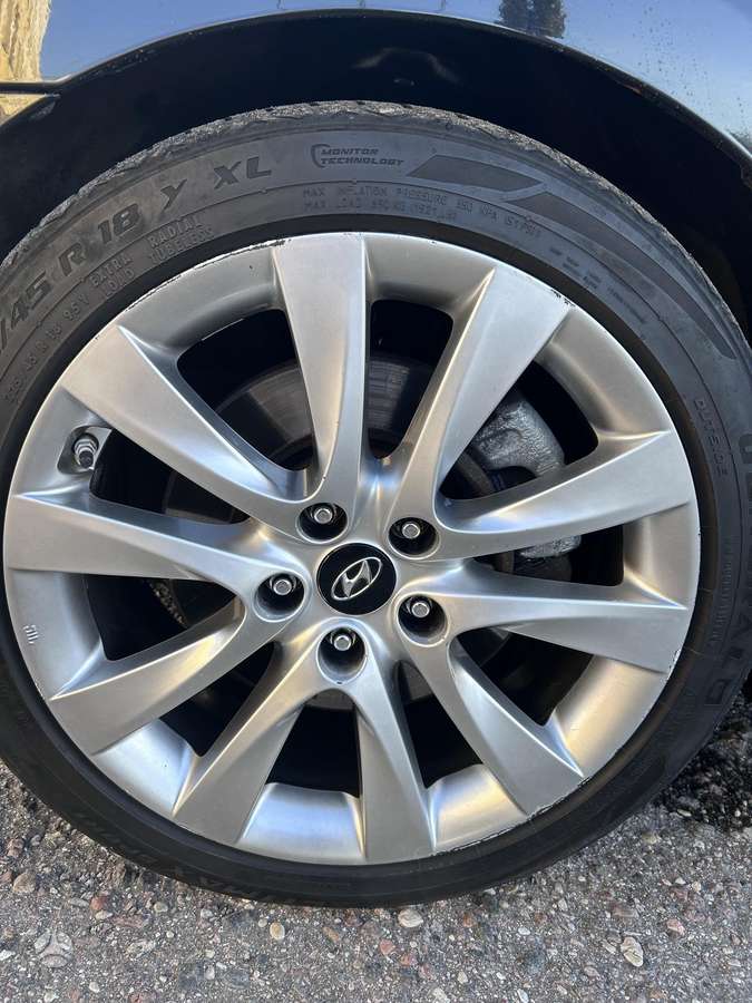 Hyundai i40 2011 — photo 14