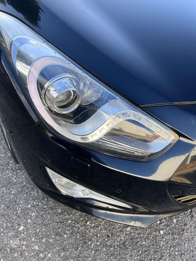 Hyundai i40 2011 — photo 16